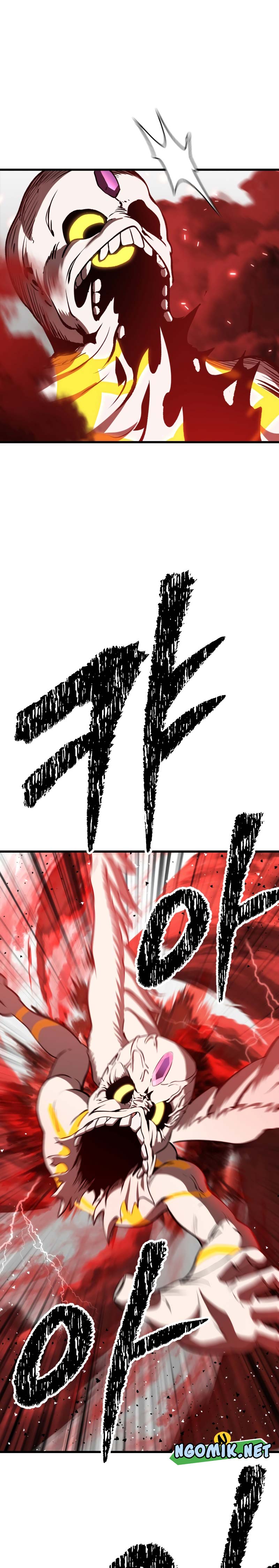 Otherworldly Sword King’s Survival Records chapter 209